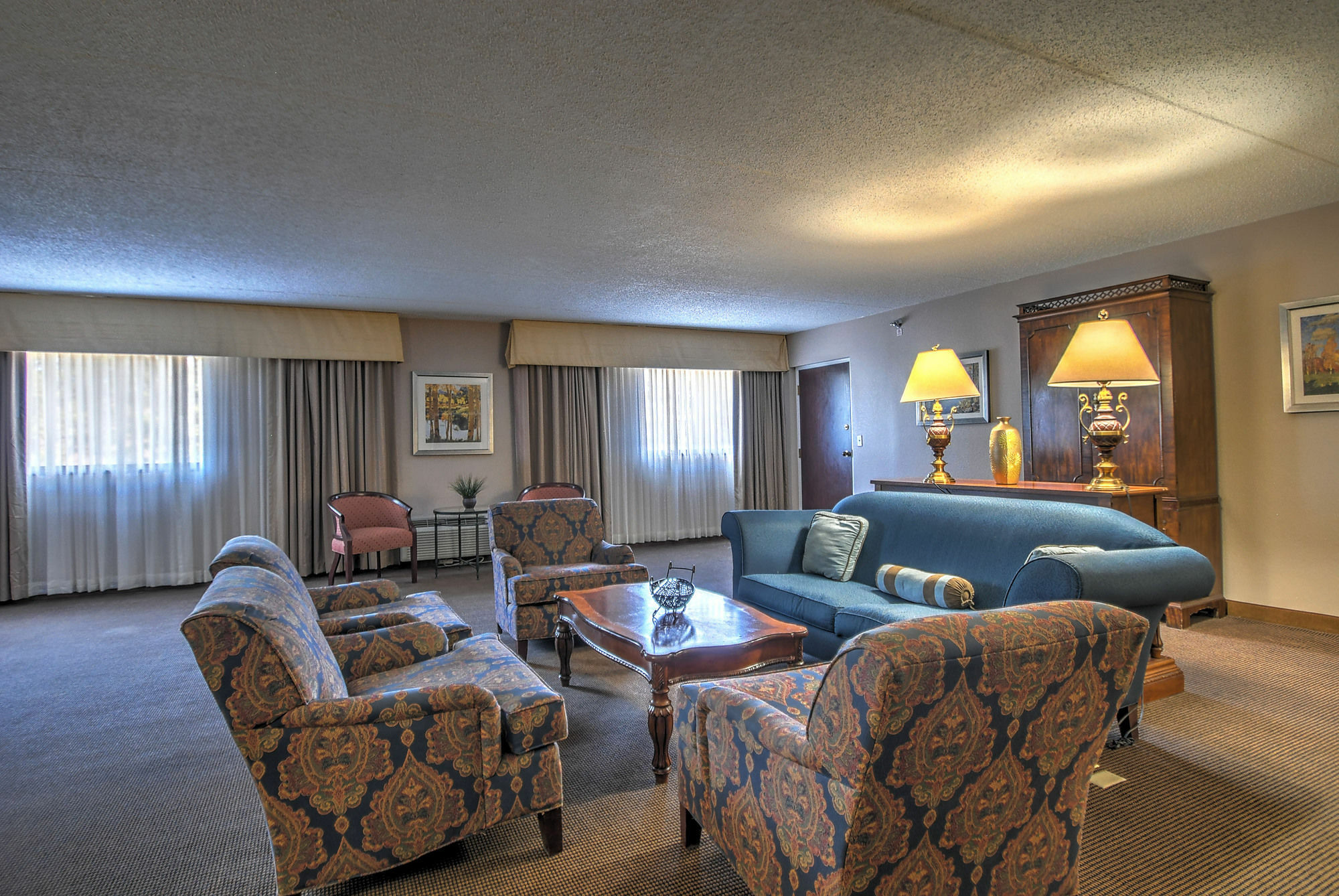 Red Lion Hotel Κρόμγουελ Εξωτερικό φωτογραφία
