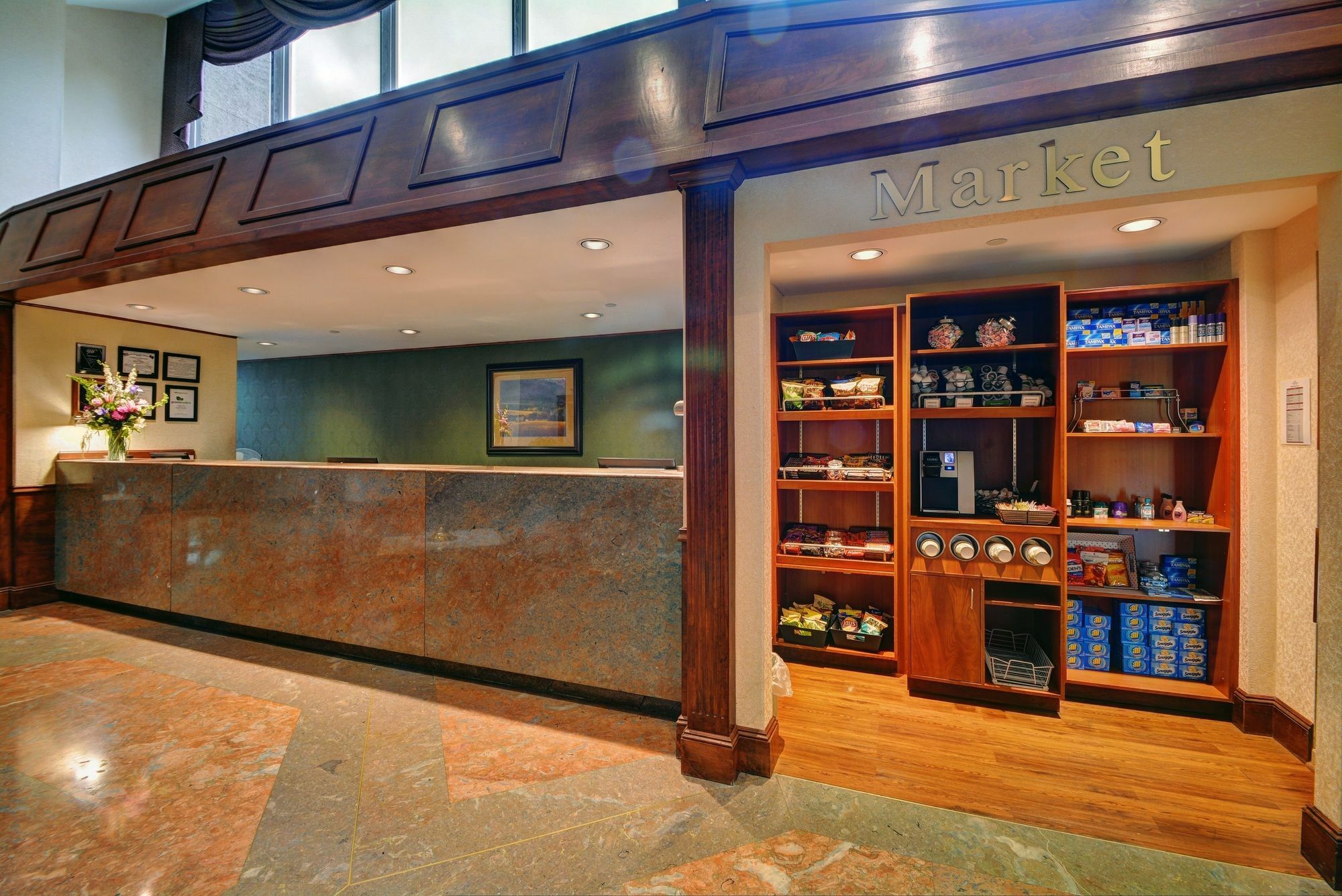 Red Lion Hotel Κρόμγουελ Εξωτερικό φωτογραφία
